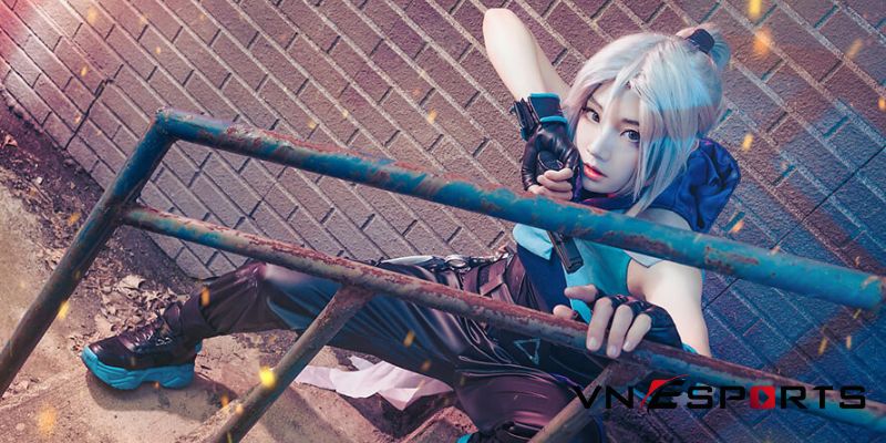 jett-cosplay-boi-nu-coser-charess-4 Jett cosplay bới nữ game thủ Charess (4)