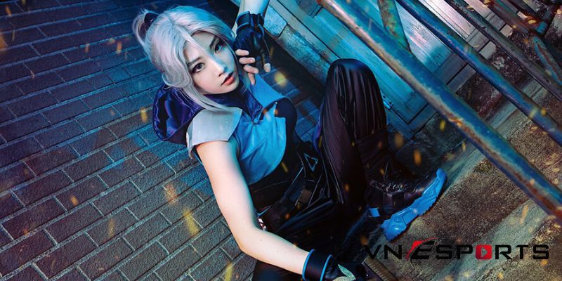 jett-cosplay-boi-nu-coser-charess-5 Jett cosplay bới nữ game thủ Charess (5)