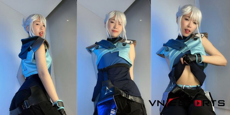 jett-cosplay-boi-nu-coser-meriol-chan-1 Jett cosplay bởi nữ coser Meriol Chan nóng bỏng (2)