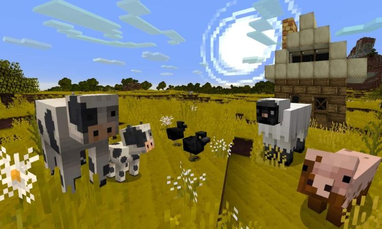 jolicraft-mang-den-su-thay-doi-thu-vi-cho-cac-mob-minecraft Jolicraft mang đến sự thay đổi thú vị cho các mob Minecraft