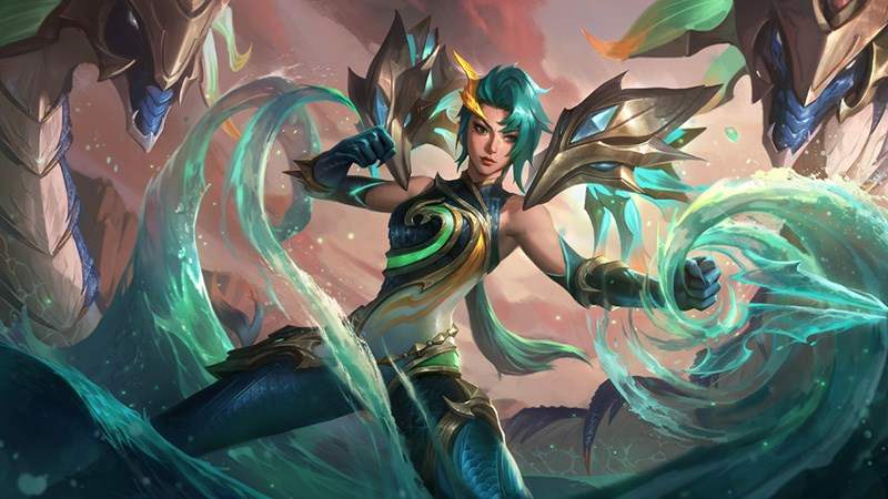 Kai’Sa - ác mộng trong mơ của đường rồng