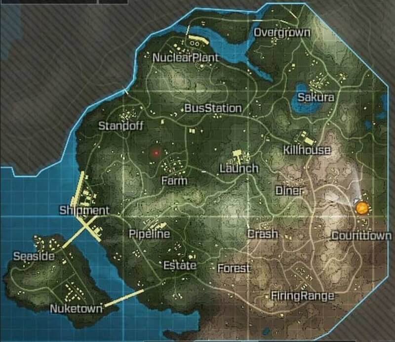 khac-biet-ban-do-cac-phien-ban-call-of-duty Khác biệt về bản đồ ở các phiên bản Call of Duty