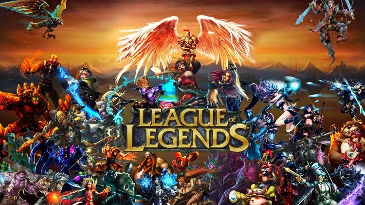 Khái quát cách chơi game Liên Minh Huyền Thoại