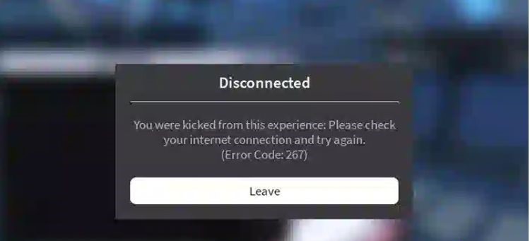 Khởi động lại máy có thể hạn chế lỗi Code 267