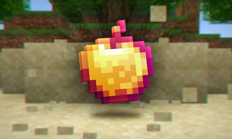 khong-the-che-tao-tao-vang-phu-phep-trong-minecraft Không thể chế tạo táo vàng phù phép trong Minecraft