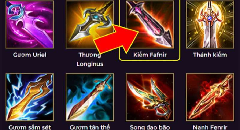 kiem-farnia-la-cach-len-do-lien-quan-tang-toc-danh Kiếm Farnia là cách lên đồ Liên Quân tăng tốc đánh