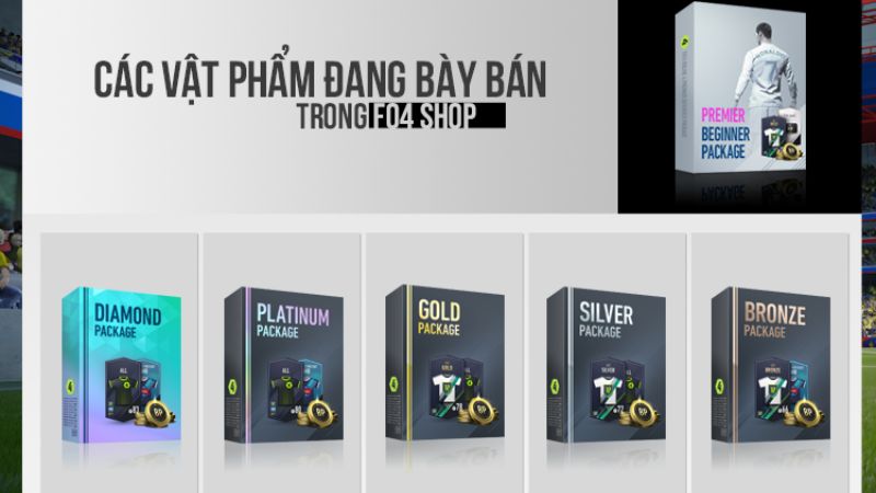 Cách kiếm Starpoint trong FO4 qua gói vật phẩm