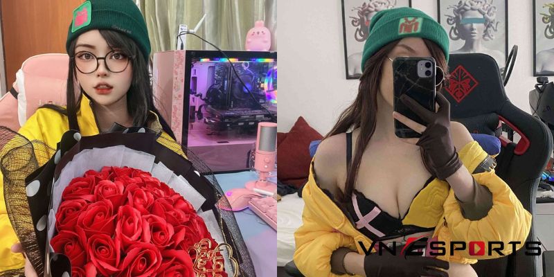 killjoy-cosplay-game-valorant-22 killjoy cosplay valorant với vẻ ngoài lôi cuốn (3)