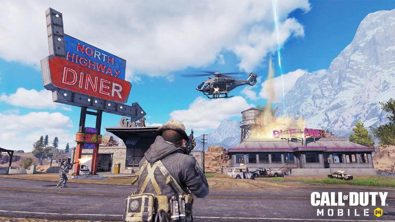 Cách cày skin kim cương Call of Duty Mobile từ cao thủ
