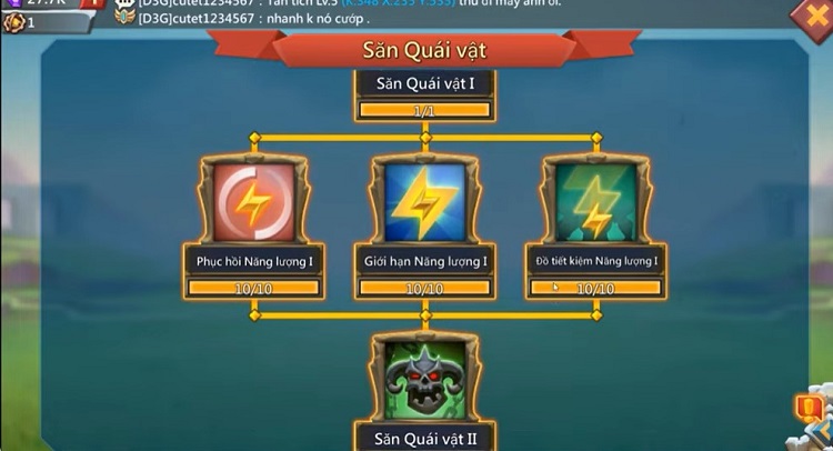 kinh-nghiem-san-quai-tu-cac-cao-thu Kinh nghiệm săn quái từ các cao thủ