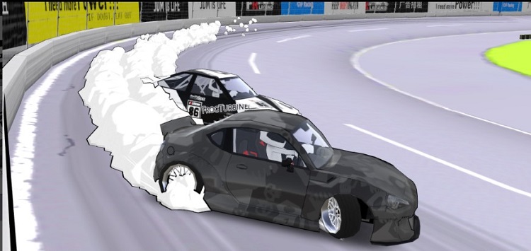 ky-thuat-drift Kỹ thuật Drift là yếu tố quan trọng dể giành chiến thắng