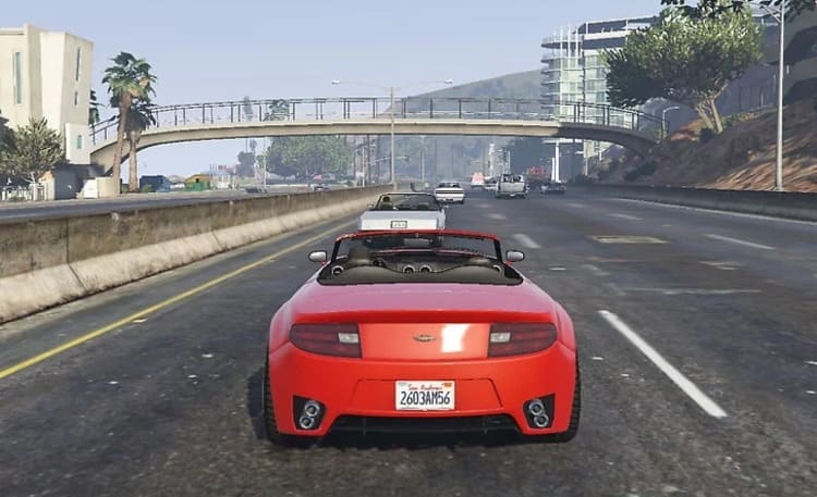 lai-phuong-tien-trong-cach-choi-game-gta-5-kha-quan-trong Lái phương tiện trong cách chơi game GTA 5 rất quan trọng