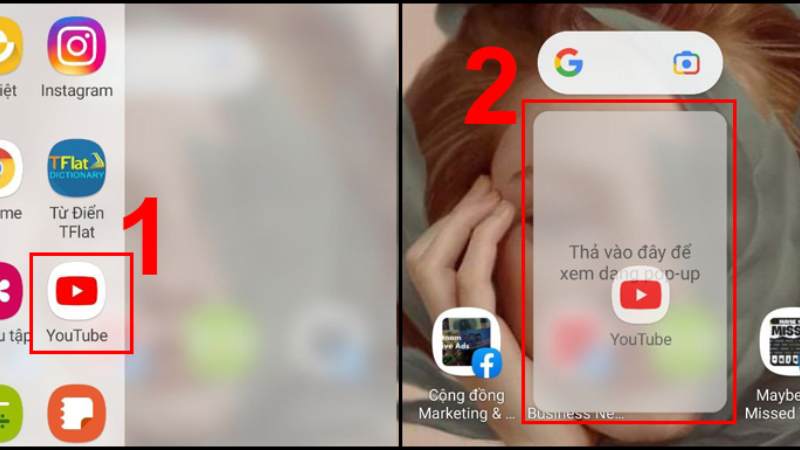 Làm sao để vừa chơi Liên Quân vừa nghe nhạc trên Android