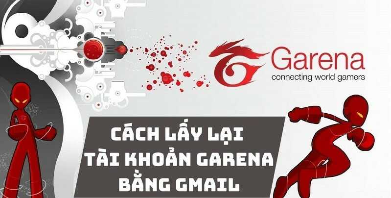 lay-lai-tai-khoan-garena-bang-gmail Quá trình tìm lại mật khẩu qua gmail dễ dàng
