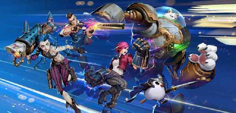 Lấy lại tài khoản game Liên Minh từ Gmail