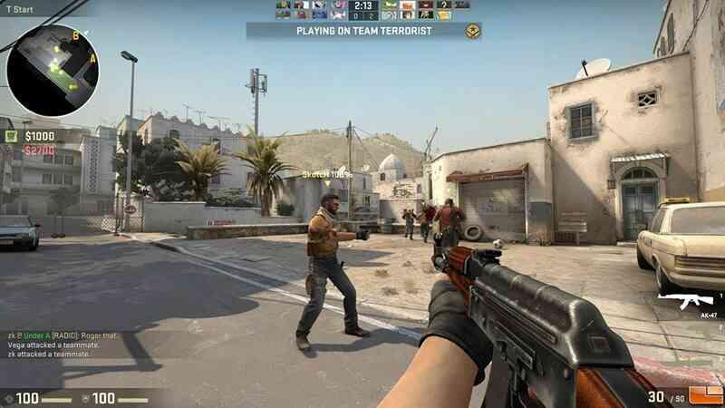 Lý do nên chơi game CSGO cùng bạn bè