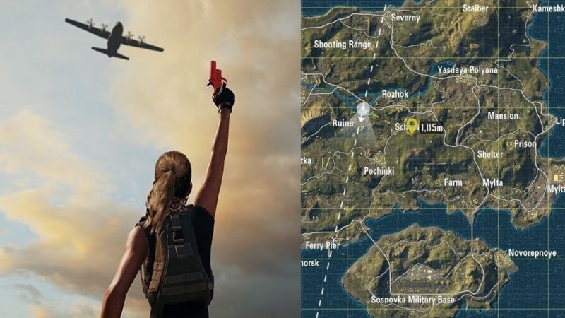 lich-su-cua-erangel-map Lịch sử của Erangel map