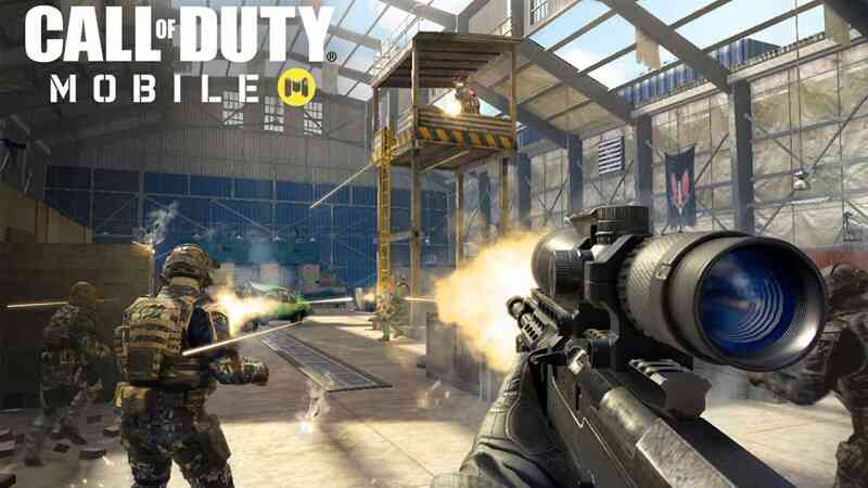Một số lỗi Call of Duty Mobile khác