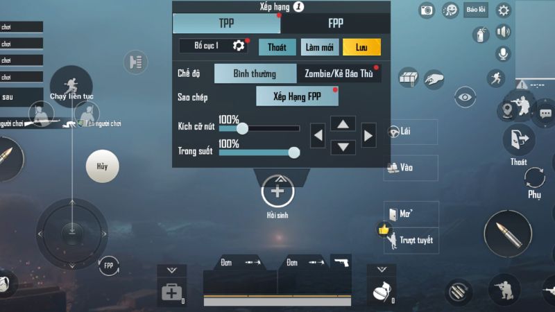 Lợi ích khi điều chỉnh setting PUBG Mobile