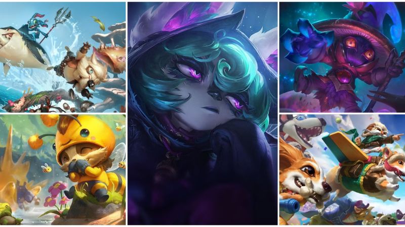 loi-nang-cap-va-xong-dich-chuyen-doi-hinh-yordle Lõi nâng cấp và cổng dịch chuyển đội hình Yordle DTCL mạnh nhất mùa 9