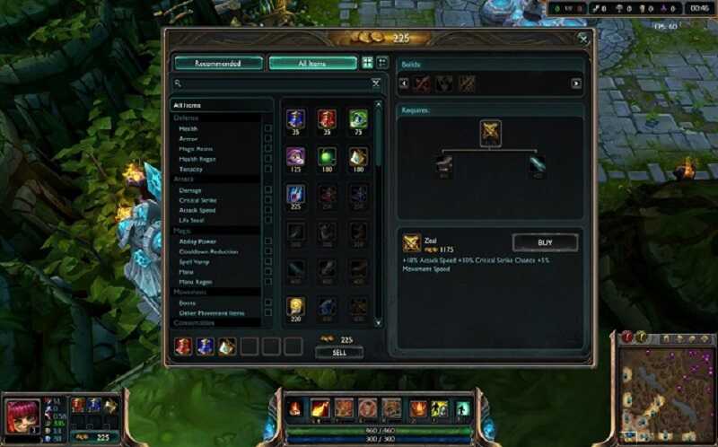 loi-tut-fps-lol-cach-khac-phuc Khắc phục lỗi tụt FPS Liên Minh trên LOL chung