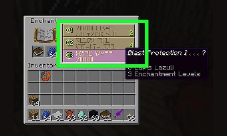 lua-chon-cap-do-sach-phu-phep-minecraft Lựa chọn cấp độ sách phù phép Minecraft