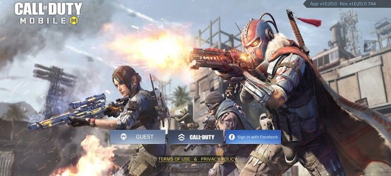Lưu mật khẩu trong điện thoại để không bị mất tài khoản Call of Duty