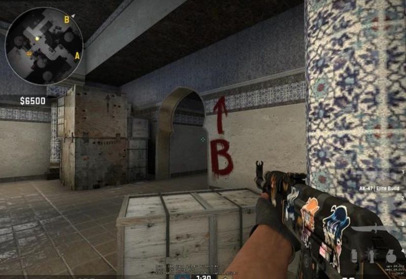 luu-y-can-nho-khi-su-dung-lenh-doi-tay-nhanh-trong-csgo Lưu ý cần nhớ khi sử dụng lệnh đổi tay nhanh trong CSGO
