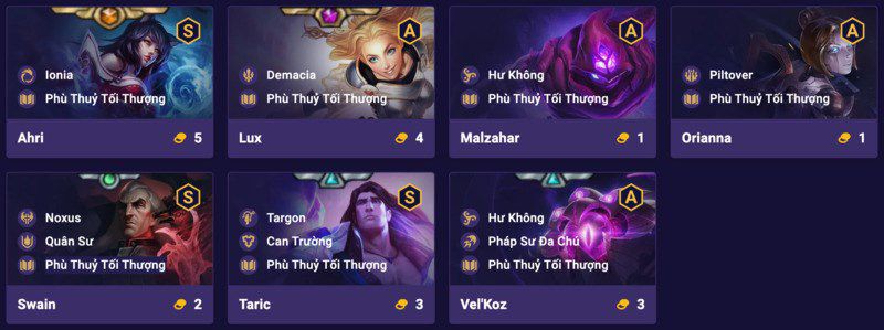 Lưu ý khi chơi ĐTCL mùa 9 hiệu quả cao