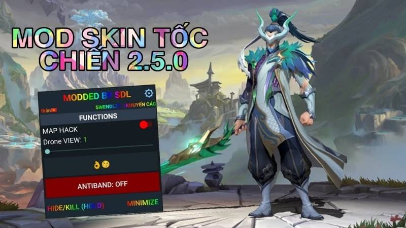 luu-y-khi-mod-skin-toc-chien Lưu ý đặc biệt khi mod skin game Tốc Chiến