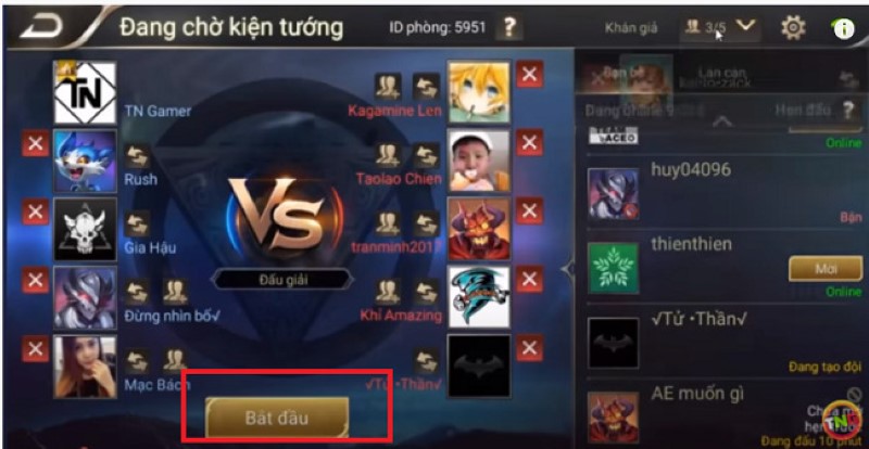 luu-y-khi-nhap-id-phong-lien-quan Một số lưu ý khi nhập ID phòng Liên Quân