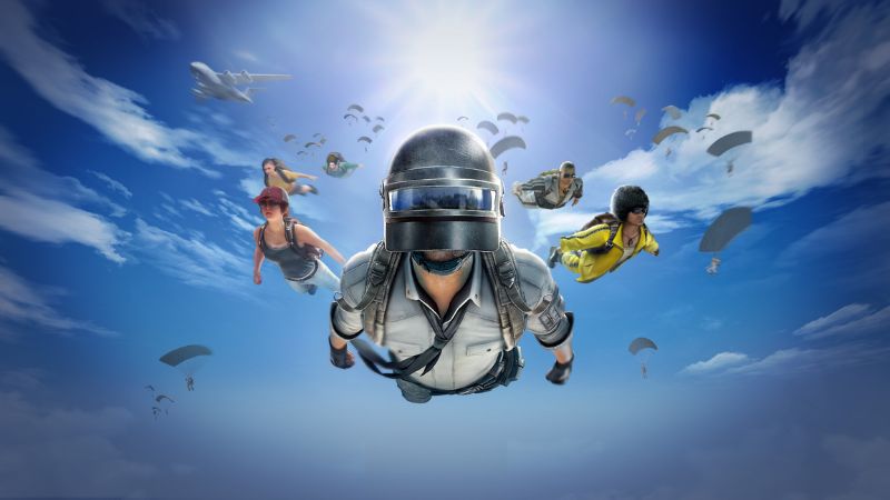 Những lưu ý khi đổi sever PUBG mobile