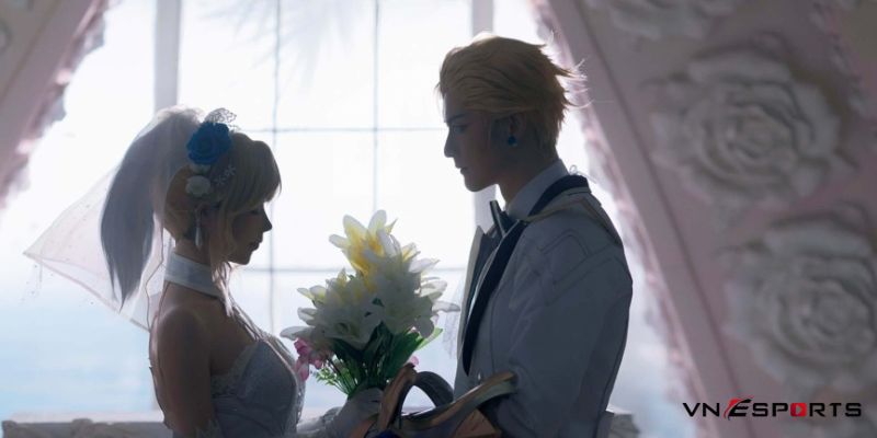lux-cosplay-khiet-tinh-hoa-hong-1 Cosplay khiết tinh hoa hồng Lux và Ezreal