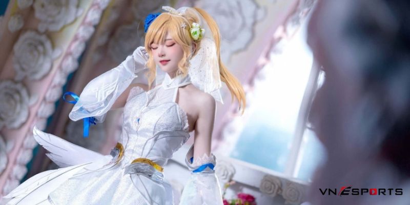 lux-cosplay-khiet-tinh-hoa-hong-3 Cosplay Lux khiết tinh hoa hồng với vẻ đẹp lộng lẫy