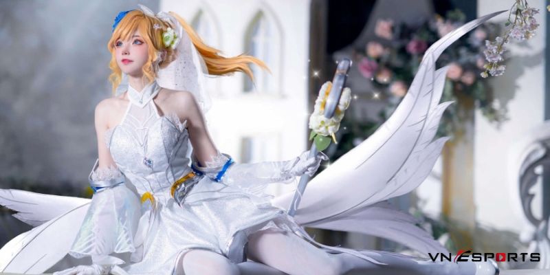 lux-cosplay-khiet-tinh-hoa-hong-5 Nét kiều diễm khi cosplay Lux khiết tinh hoa hồng