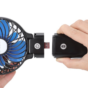 OPOLAR Handheld Fan with 5200mAh Power Bank