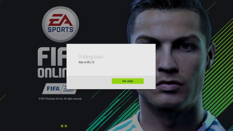 ly-do-khong-vao-duoc-fifa-online Tại sao người chơi gặp phải lỗi không vào được game Fifa Online 4?