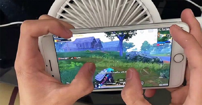 ma-chinh-do-nhay-pubg-mobile-4-ngon Mã điều chỉnh độ nhạy trong setting PUBG Mobile 4 ngón là gì?