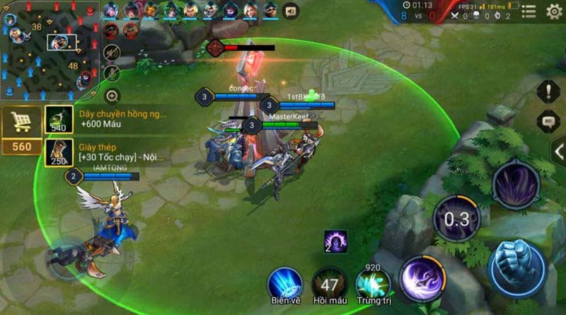 map-10-vs-10-lien-quan-mo-khi-nao Chế độ 10 vs 10 liên quân mở khi nào?