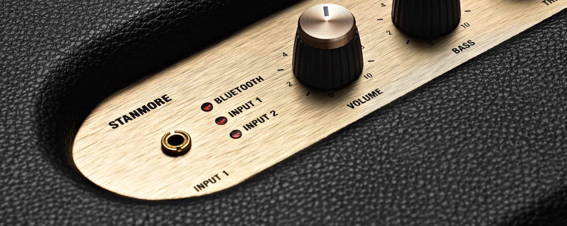 Loa Bluetooth Marshall Stanmore - Hàng Nhập Khẩu