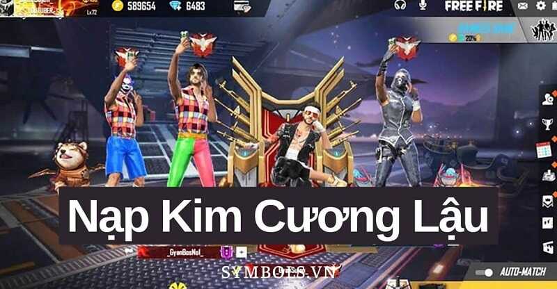 Cách mở acc Free Fire bị khóa do sử dụng kim cương lậu