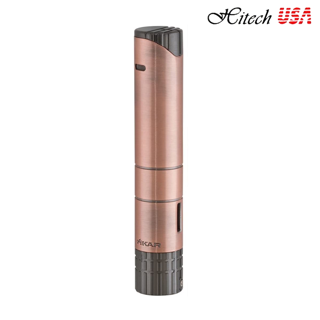 Bật lửa khò Xikar Turrim Cigar Lighter, Single Jet Flame