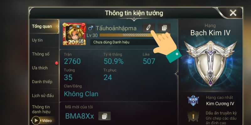 mau-ten-lien-quan-dep-danh-cho-phai-nu Mẫu tên Liên Quân đẹp dành cho phái nữ