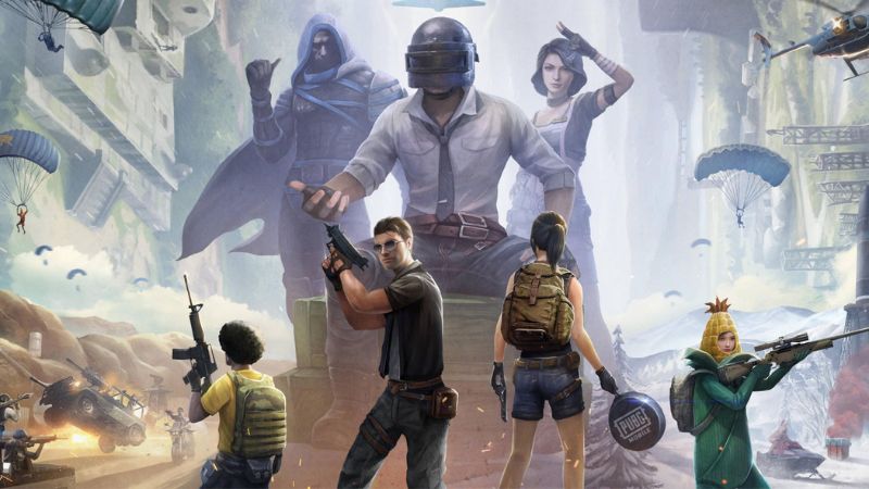 meo-choi-pubg-mobile-gia-lap-hieu-qua Mẹo chơi khi tải PUBG mobile giả lập thành công
