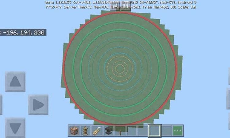 minecraft-circle-generator-ho-tro-game-thu-cach-lam-hinh-tron-minecraft Minecraft Circle Generator hỗ trợ game thủ cách làm hình tròn Minecraft