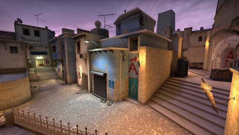 mirage-map-pho-bien-trong-csgo Mirage map phổ biến trong CSGO