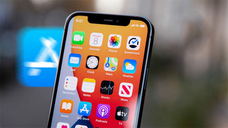 mo-appstore-chon-bieu-tuong-avatar Mở App Store và chọn biểu tượng ảnh đại diện