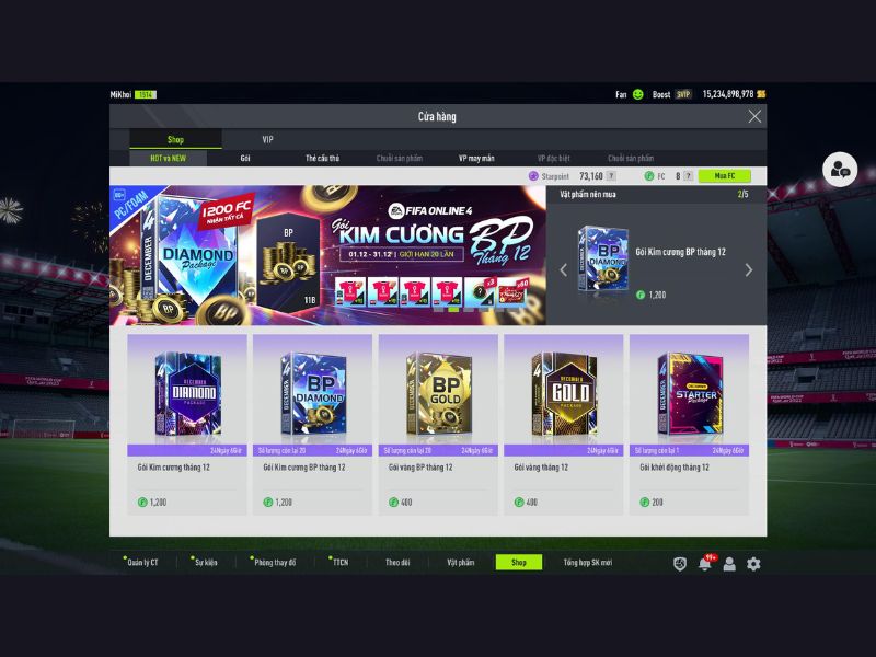 mo-cau-thu-fifa-online-4-la-gi Mở cầu thủ Fifa Online 4 là gì?