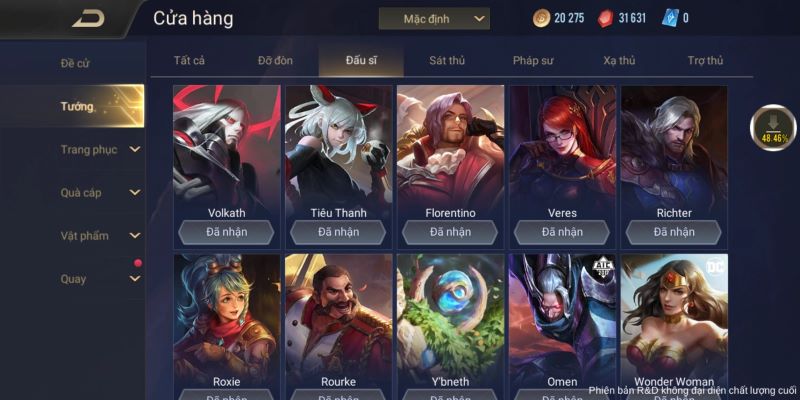 mod-skin-lien-quan-giup-co-duoc-full-trang-phuc Mod skin liên quân giúp có được full trang phục