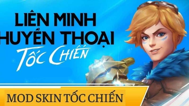 mod-skin-toc-chien-co-an-toan Mod skin Liên Minh Tốc Chiến có đảm bảo an toàn không?